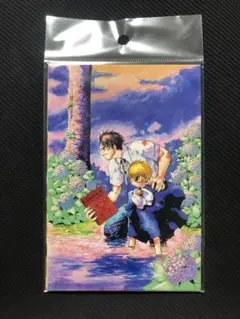 貴重　非売品　金色のガッシュベル　ポストカード&DVDSPカードセット 貴重 非売品 金色のガッシュベル ポストカード&DVDSPカード