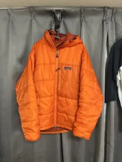 patagonia Das Parka ダスパーカ　ホットラバ