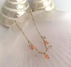 14k ブレスレット