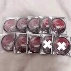 ばぁうくん缶バッジ