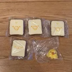 ふわふわ！リラックマパンマスコット