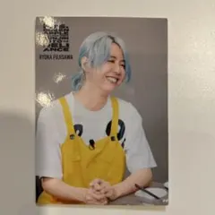 ミセスグリーンアップル 藤澤涼架 ゼンジン未踏とリライアンス フォトカード