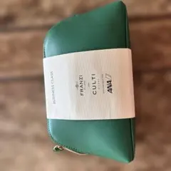 ANA ビジネスクラス アメニティポーチ FRANZI&CULTI MILANO