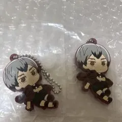 ハイキュー‼︎デフォらば ラバスト　北信介　新品美品　２点　稲荷崎高校