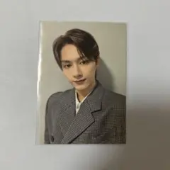 SEVENTEEN FOLLOW スタンプラリー ジュン トレカ