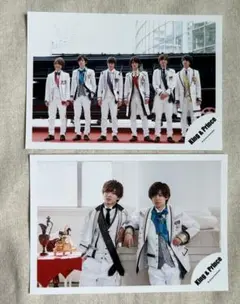 King&Prince デビューイベント 公式生写真