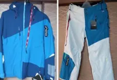 新品タグ付き Phenix フェニックス ウエア上下