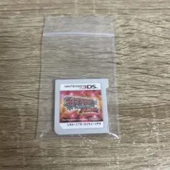 3DS ソフト　ポケットモンスター オメガルビー
