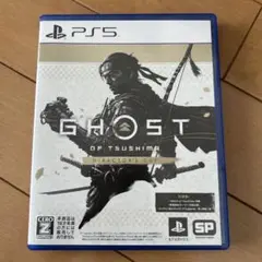 GHOST OF TSUSHIMA DIRECTOR'S CUT PS5