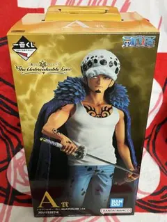 一番くじ　ワンピース　ロー　A賞