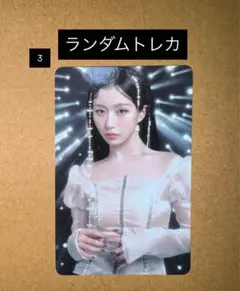 NMIXX エンミ　ソウルコン　ポップアップ　ラントレ　トレカ　へウォン　③