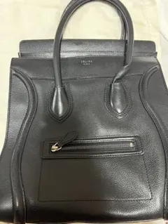 CELINE セリーヌ ミニショッパー ラゲージ バッグ バック