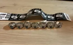 ミ*モ様 REBORN ボンゴレリング　全7種