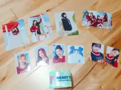 TWICE　 READY TO BE IN JAPAN　グッズ