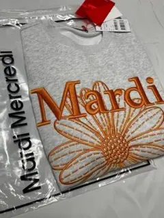 2025年最新】mardi スウェット 刺繍の人気アイテム - メルカリ