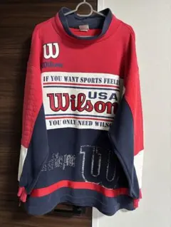 WILSONヴィンテージ プルオーバーのサムネイル