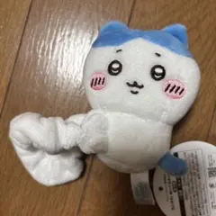 ちいかわ　ハチワレ　シュシュ