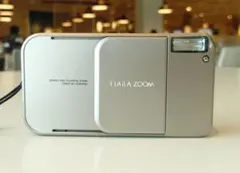【動作・撮影確認済】FUJIFILM TIARA ZOOM カメラ 本体のサムネイル