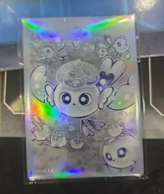 kncard73-1246 マルチャミー・フワロス　6枚セット kncard73-1246 マルチャミー・フワロス 6枚セット