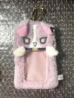 VOLTACTION Pajama Party! ふわふわチェキ風カードホルダー