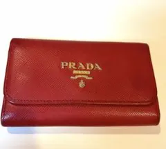 プラダ　キーケース