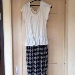 値下げサロペット