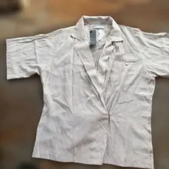 新品 JEANASIS カシュクールシャツ 半袖のサムネイル