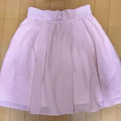 チュールスカート　MISCH MASCH