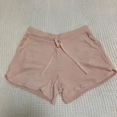 ユニクロ　エアリズム ルームウェアショートパンツ