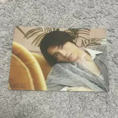 原因は自分にある。 げんじぶ 生写真 42弾 武藤潤