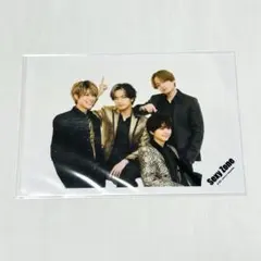 ⭐︎ 66 SexyZone 公式写真 集合 ポートレート