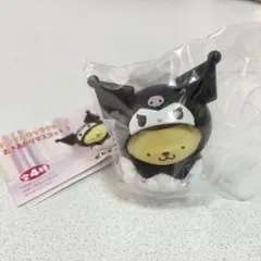 サンリオ ガチャガチャ おきあがりマスコット ポムポムプリン
