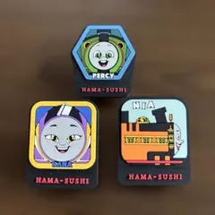 はま寿司きかんしゃトーマスラバークリップ