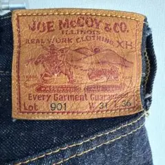 JOE McCOY & CO. Lot 901 ヘリンボーン W30 - メルカリ