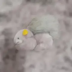 Steiff シュタイフ リス ぬいぐるみ マスコット
