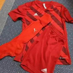 adidasセットアップ150サッカープラクティスウェア