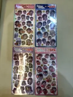 うるちゅるPOPSEAL 名探偵コナン