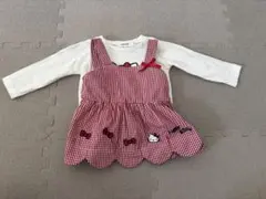 ハローキティ セットアップ　ベビー服　子供服