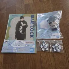 ブルーロック 一番くじ あでぃしょなるたいむ！ 糸師凛セット