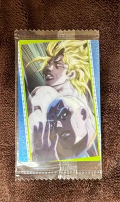 ジョジョ ウエハース3 ストーンオーシャン