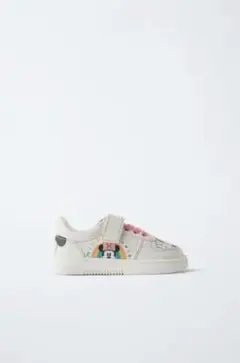 ZARA ミニーマウス スニーカー