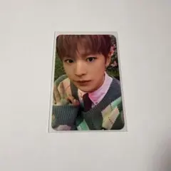 NCTWISH WISHLIST WISH for U ユウシ トレカ