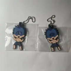 一番くじ　チェンソーマン　レゼ篇　I賞　ラバーチャーム　ビーム