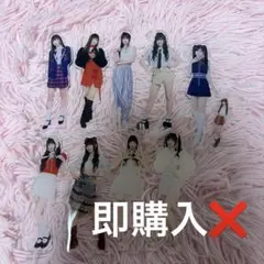 ME:I 村上璃杏 アクスタ コンプ