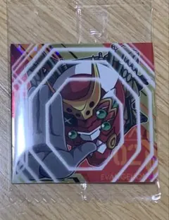 エヴァンゲリオンウエハースシール　エヴァンゲリオン新2号機