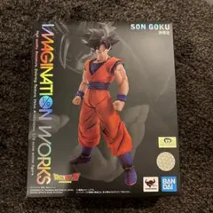 2026年最新】IMAGINATION WORKS 孫悟空 の人気アイテム - メルカリ