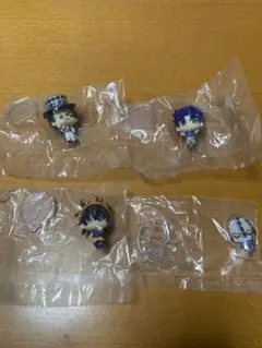 ジョジョの奇妙な冒険ガチャセット