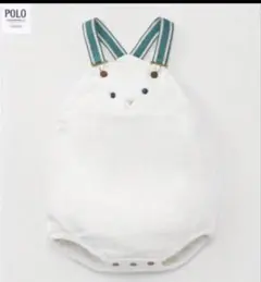 POLO BCS Baby サロペットロンパス 80cm