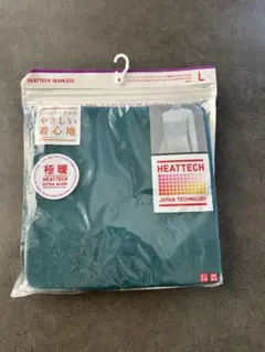 UNIQLO極暖HEATTECH シームレス Lサイズ