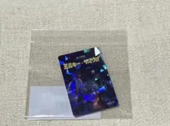 銀河特急ミルキー☆サブウェイ　ヴィレヴァン　コラボ　ステッカー　ティーザー